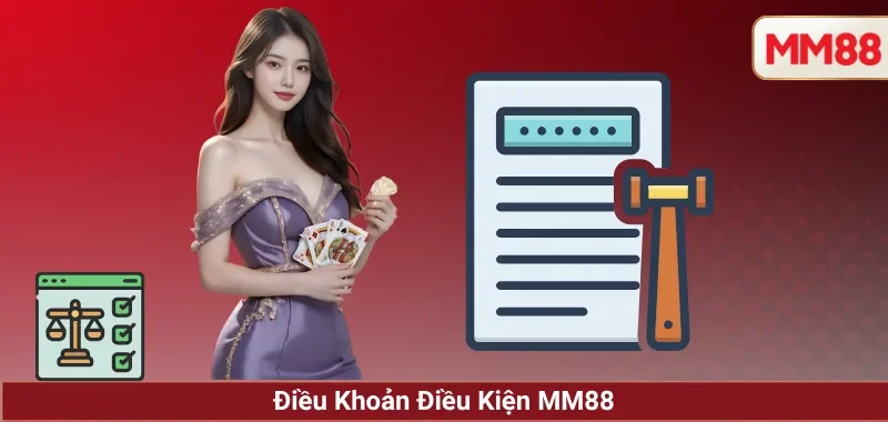 Điều khoản sử dụng 2 Điều khoản sử dụng và quy định pháp lý MM88