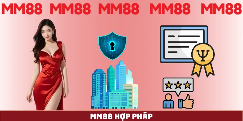 Thông tin cấp phép Curaçao và mô hình hoạt động off-shore của nhà cái MM88